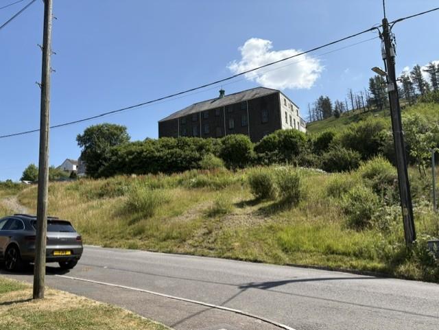 Land To Rear Of Glyncorrwg Port Talbot, SA13 3AD